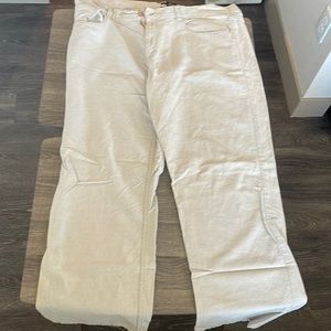 40/32 Linen pants